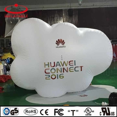 2024 Hot Sell Outdoor Custom Logo Best Sale Pubblicità Gigante Pallone d'Elio gonfiabile