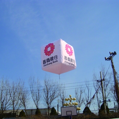 Pallone gonfiabile in PVC pieno di elio per l'evento