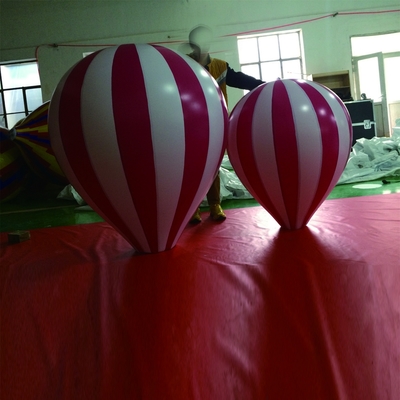 Pubblicità popolare Personalizzazione PVC gigante gonfiabile aria elio palloncino fabbrica vendita