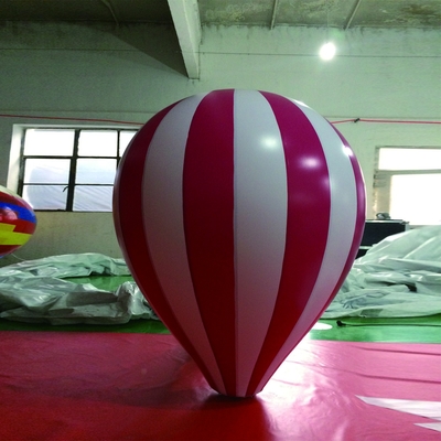 Pubblicità popolare Personalizzazione PVC gigante gonfiabile aria elio palloncino fabbrica vendita