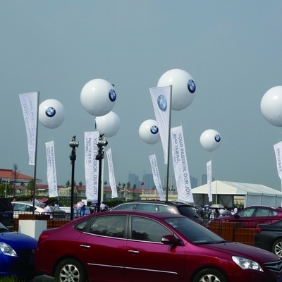 Hot selling personalizzare il logo dimensione elio per gonfiare palloncini elio numero palloncini