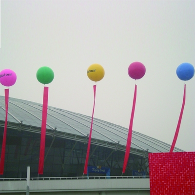 Logo personalizzato prezzo basso palloncino gigante pubblicità elio per gonfiare palloncini