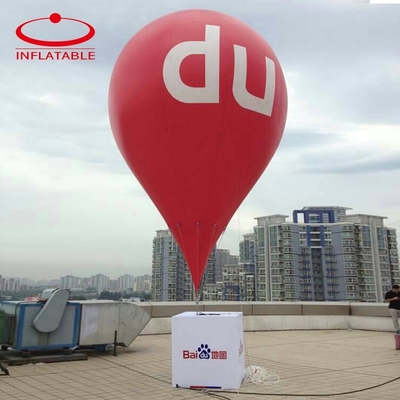 Logo personalizzato prezzo basso palloncino gigante pubblicità elio per gonfiare palloncini