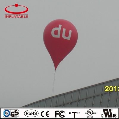 Logo personalizzato prezzo basso palloncino gigante pubblicità elio per gonfiare palloncini