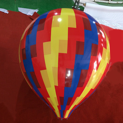 caldo vendita di elio per gonfiare palloncini personalizzati stampati con logo palloncini di foglio di elio
