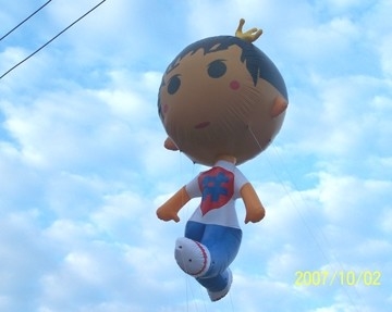 taglia di logo personalizzato elio per gonfiare palloncini stampati su misura con logo