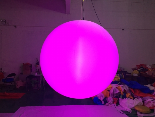 Decorazione Palloni pubblicitari gonfiabili Pallone lunare gonfiabile ad elio