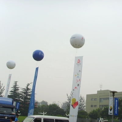 Personalizzazione Pallone pubblicitario galleggiante grande per matrimoni