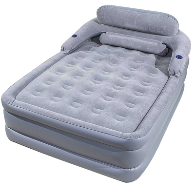 Divano gonfiabile Letto a sdraio PVC pieghevole Custom For Party