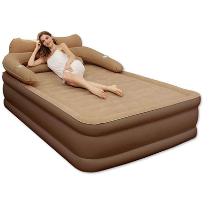 Divano gonfiabile Letto a sdraio PVC pieghevole Custom For Party