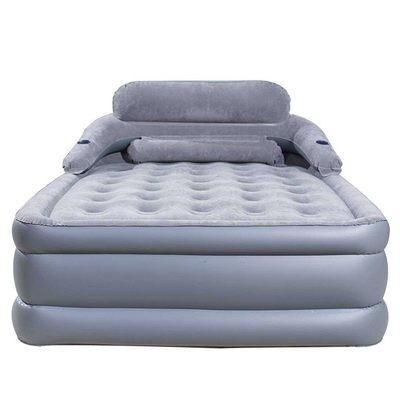 Divano gonfiabile Letto a sdraio PVC pieghevole Custom For Party