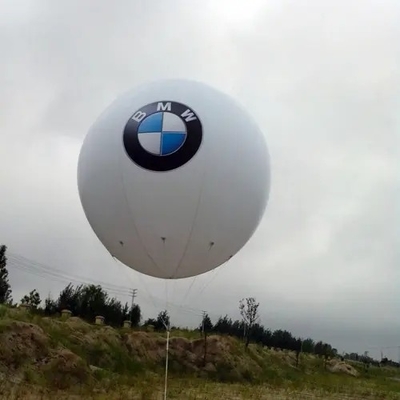 Palloni pubblicitari gonfiabili per esterni Pallone pubblicitario ad elio di grandi dimensioni