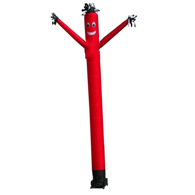 Personalizza il logo Mini Air Dancer gonfiabile Outdoor Giant Certificato CE
