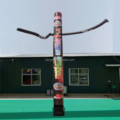 Personalizza il logo Mini Air Dancer gonfiabile Outdoor Giant Certificato CE