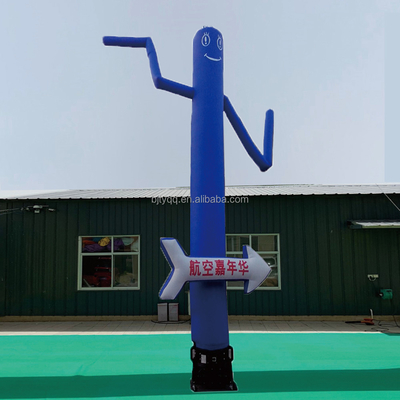 Personalizza il logo Mini Air Dancer gonfiabile Outdoor Giant Certificato CE