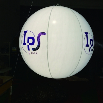 Ballooni pubblicitari gonfiabili di Oxford Balloon a elio rotondo