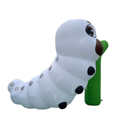 Palloni pubblicitari gonfiabili CE Mascotte gonfiabile personalizzata di Natale