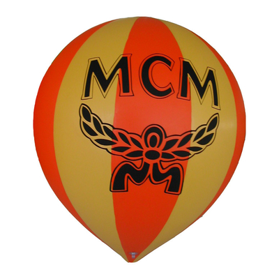 Personalizzazione Pallone a elio aria grande gonfiabile pubblicità PVC
