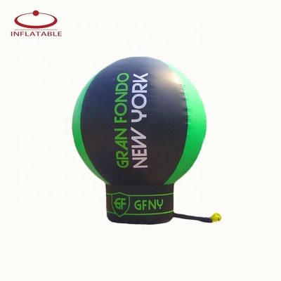 Personalizzazione Pallone a elio aria grande gonfiabile pubblicità PVC