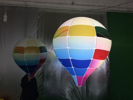 Personalizzazione Pallone a elio aria grande gonfiabile pubblicità PVC