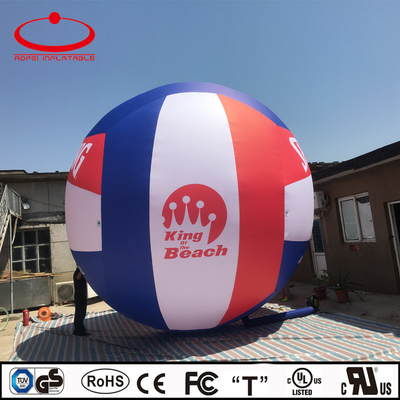 Personalizzazione Pallone a elio aria grande gonfiabile pubblicità PVC
