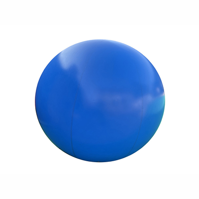 2.5m sfera gonfiabile in PVC personalizzata di grandezza OEM Entertainment