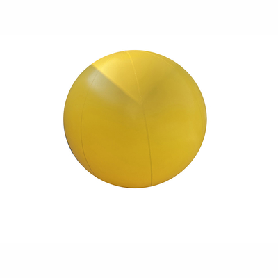 2.5m sfera gonfiabile in PVC personalizzata di grandezza OEM Entertainment