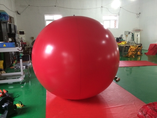 Palloni pubblicitari gonfiabili con logo personalizzato, taglia 2m, Pallone pubblicitario in PVC