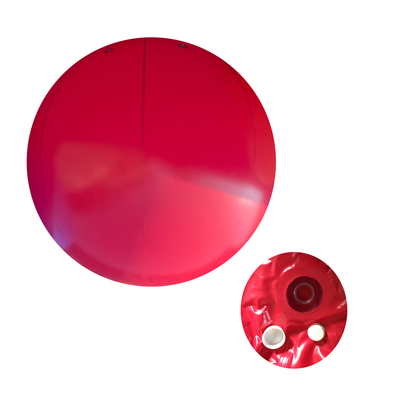 Pvc Palloni pubblicitari gonfiabili Logo personalizzato Pallone pubblicitario ad aria
