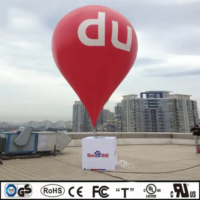 OEM Palloni gonfiabili pubblicitari Pallone gonfiabile di elio gigante