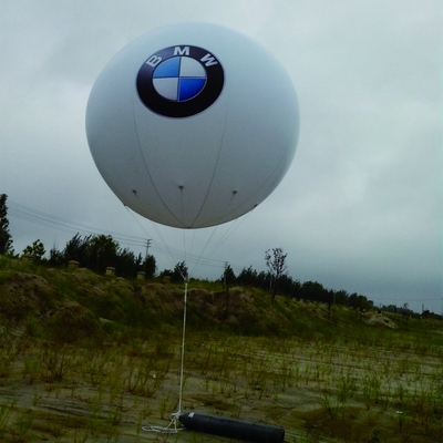 OEM Palloni gonfiabili pubblicitari Pallone gonfiabile di elio gigante