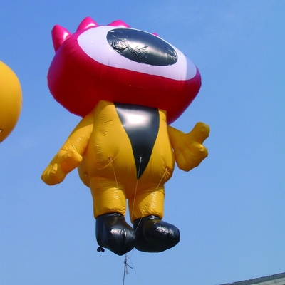 OEM Palloni gonfiabili pubblicitari Pallone gonfiabile di elio gigante
