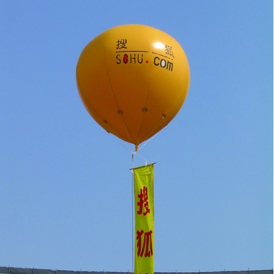 OEM Palloni gonfiabili pubblicitari Pallone gonfiabile di elio gigante