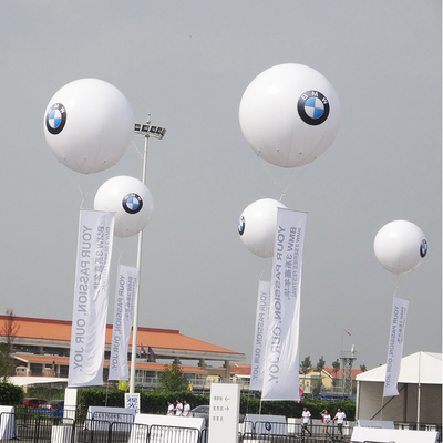 OEM Palloni gonfiabili pubblicitari Pallone gonfiabile di elio gigante