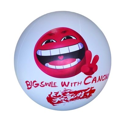 Palloni pubblicitari gonfiabili personalizzati Cartoon Helium Giant