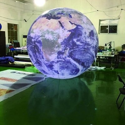Palloni pubblicitari gonfiabili personalizzati Cartoon Helium Giant