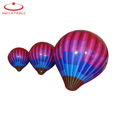 Palloni pubblicitari gonfiabili personalizzati Cartoon Helium Giant