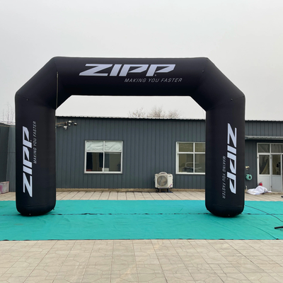 Arco gonfiabile personalizzato evento led arco gonfiabile per decorazione fabbrica vendita diretta
