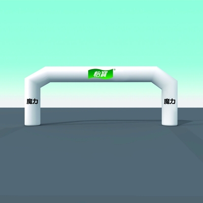 all'aperto personalizzato arco di ingresso gonfiabile arco gonfiabile gara linea di arrivo di partenza arco porta gonfiabile per la pubblicità di eventi