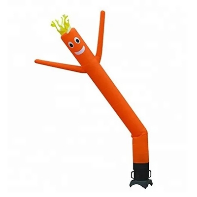 Outdoor OEM Logo Pubblicità PVC Tubo gonfiabile uomo Oxford gonfiabile Sky Air Dancers