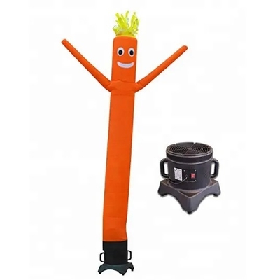 Outdoor OEM Logo Pubblicità PVC Tubo gonfiabile uomo Oxford gonfiabile Sky Air Dancers
