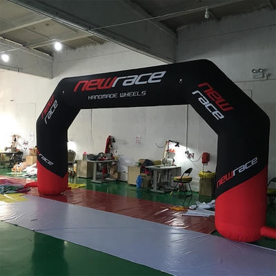 Arco gonfiabile per eventi tematici arco gonfiabile per esterni e arco pubblicitario sportivo gonfiabile