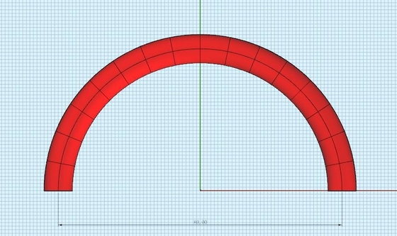 fabbrica prezzo all'ingrosso di stoffa di Oxford stampa a caldo pubblicità decorazione arco gonfiabile