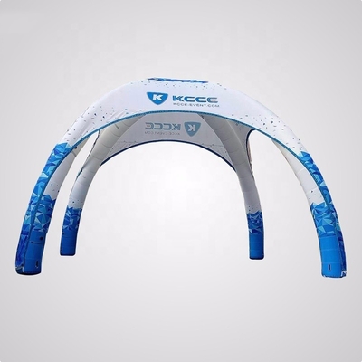 Tenda gonfiabile sigillata dall'aria Casa Gazebo Canopy Pubblicità esterna