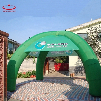 Canopy Air Tenda sigillata Pubblicità Tenda sportiva all'aperto Per evento