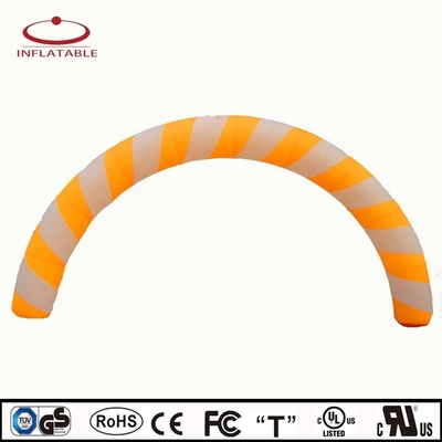 Oxford Arco gonfiabile Finish Arco gonfiabile arcobaleno impermeabile