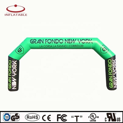 Oxford Arco gonfiabile Finish Arco gonfiabile arcobaleno impermeabile