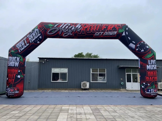 Pubblicità Innesco Linea di arrivo Oxford Outdoor Attraente