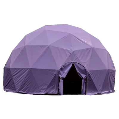 Tenda per campeggio all'aperto impermeabile Tenda per campeggio all'aperto trasparente Mostra itinerante Tenda di cupola all'ingrosso