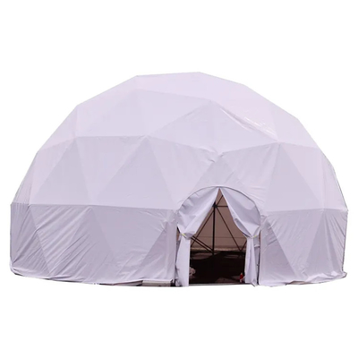 Tenda per campeggio all'aperto impermeabile Tenda per campeggio all'aperto trasparente Mostra itinerante Tenda di cupola all'ingrosso